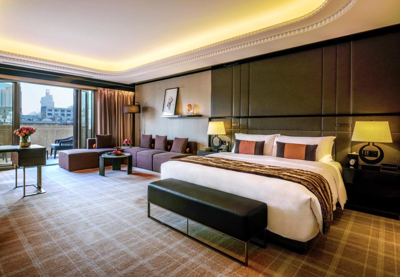 Bellagio By Mgm Shanghai - On The Bund Esterno foto