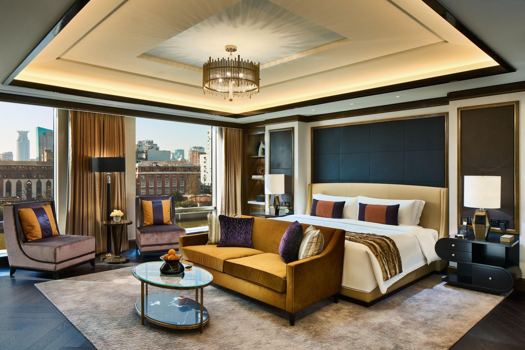 Bellagio By Mgm Shanghai - On The Bund Esterno foto