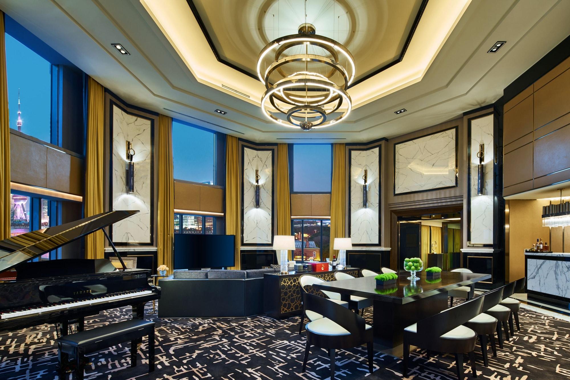 Bellagio By Mgm Shanghai - On The Bund Esterno foto