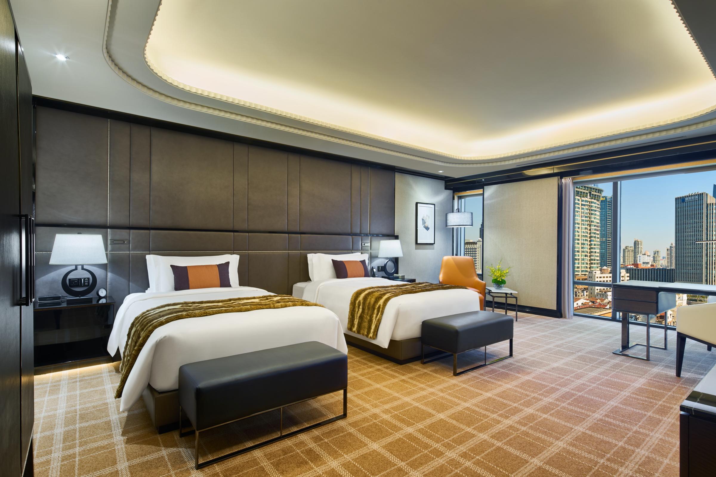 Bellagio By Mgm Shanghai - On The Bund Esterno foto