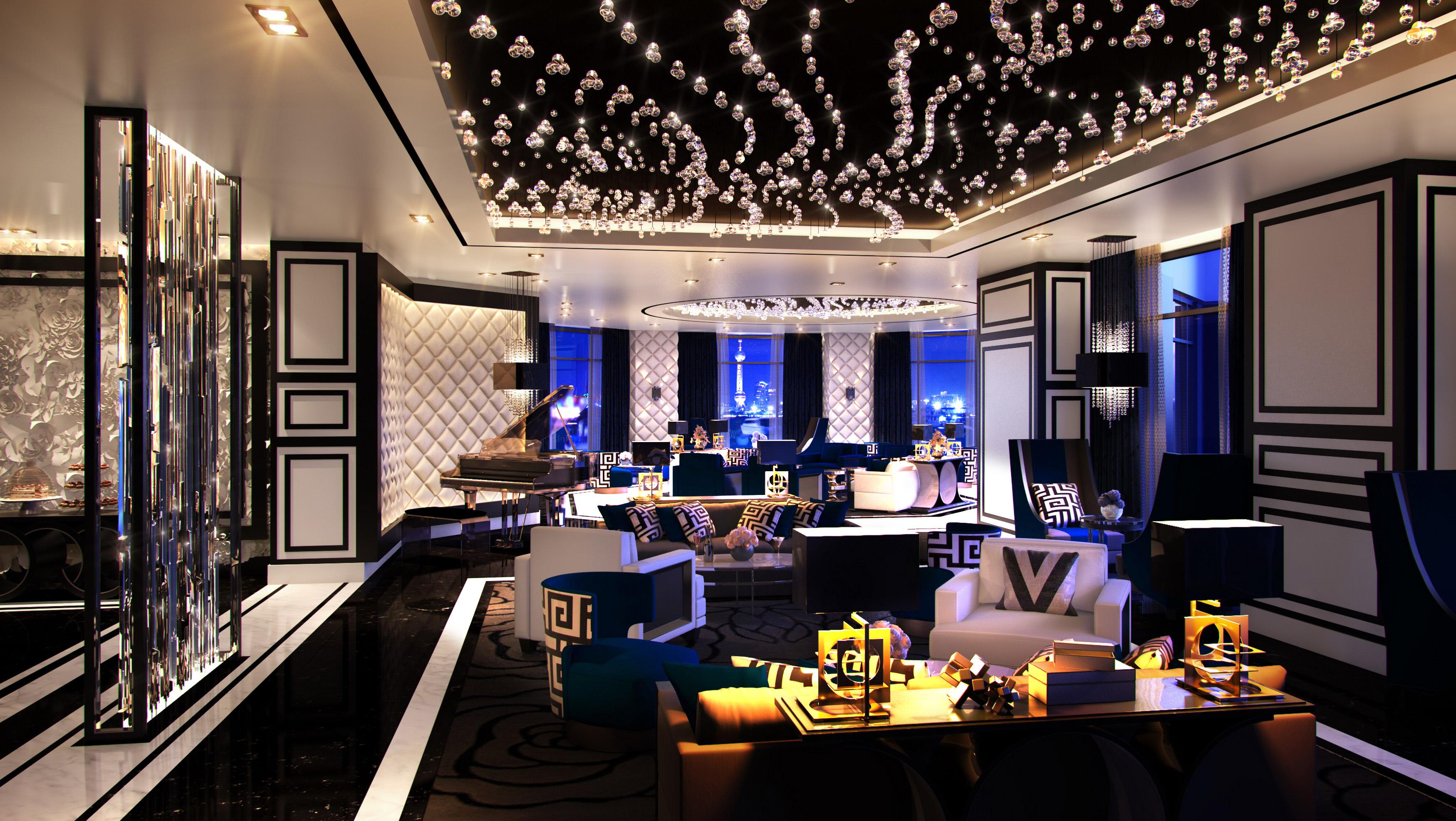 Bellagio By Mgm Shanghai - On The Bund Esterno foto