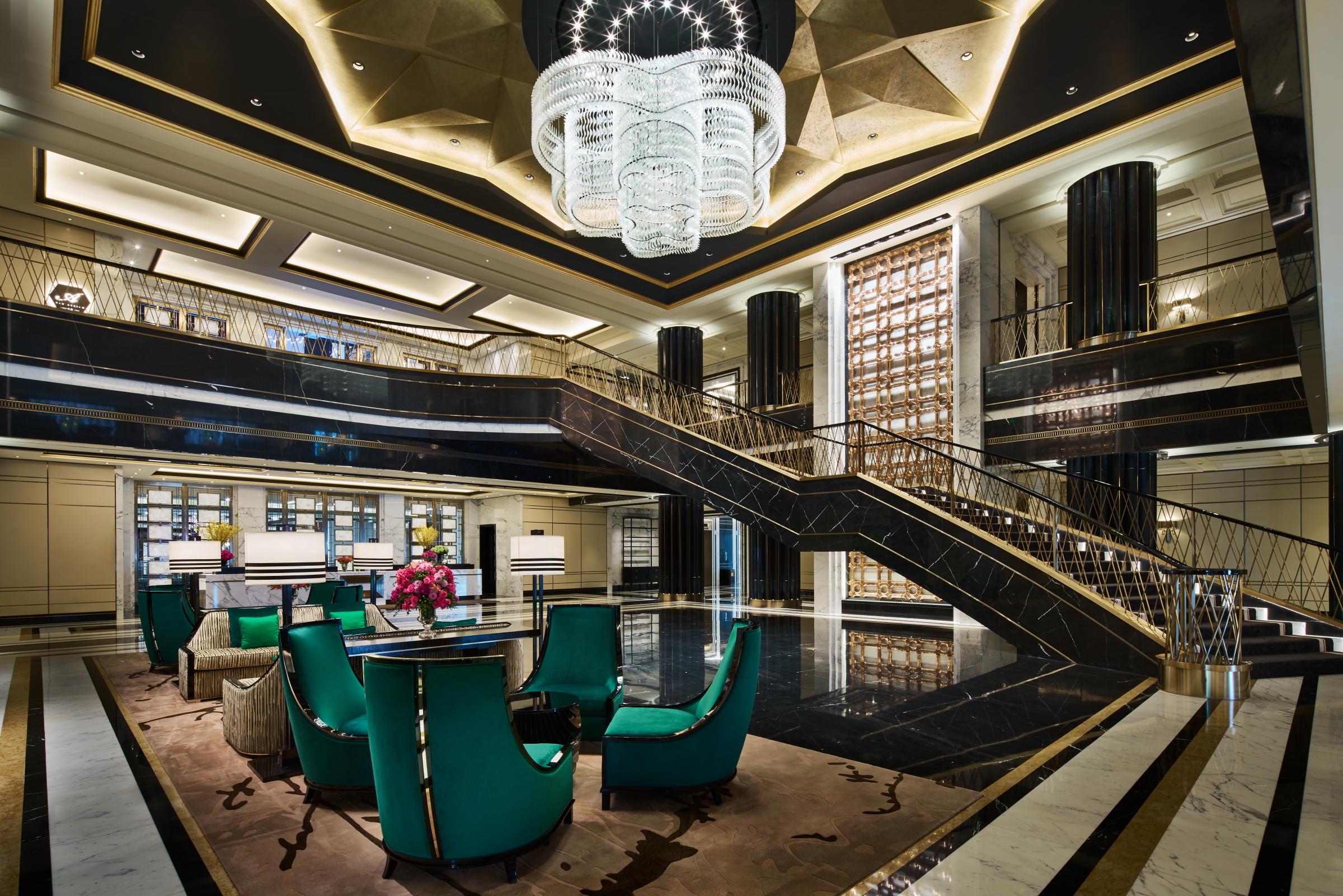 Bellagio By Mgm Shanghai - On The Bund Esterno foto