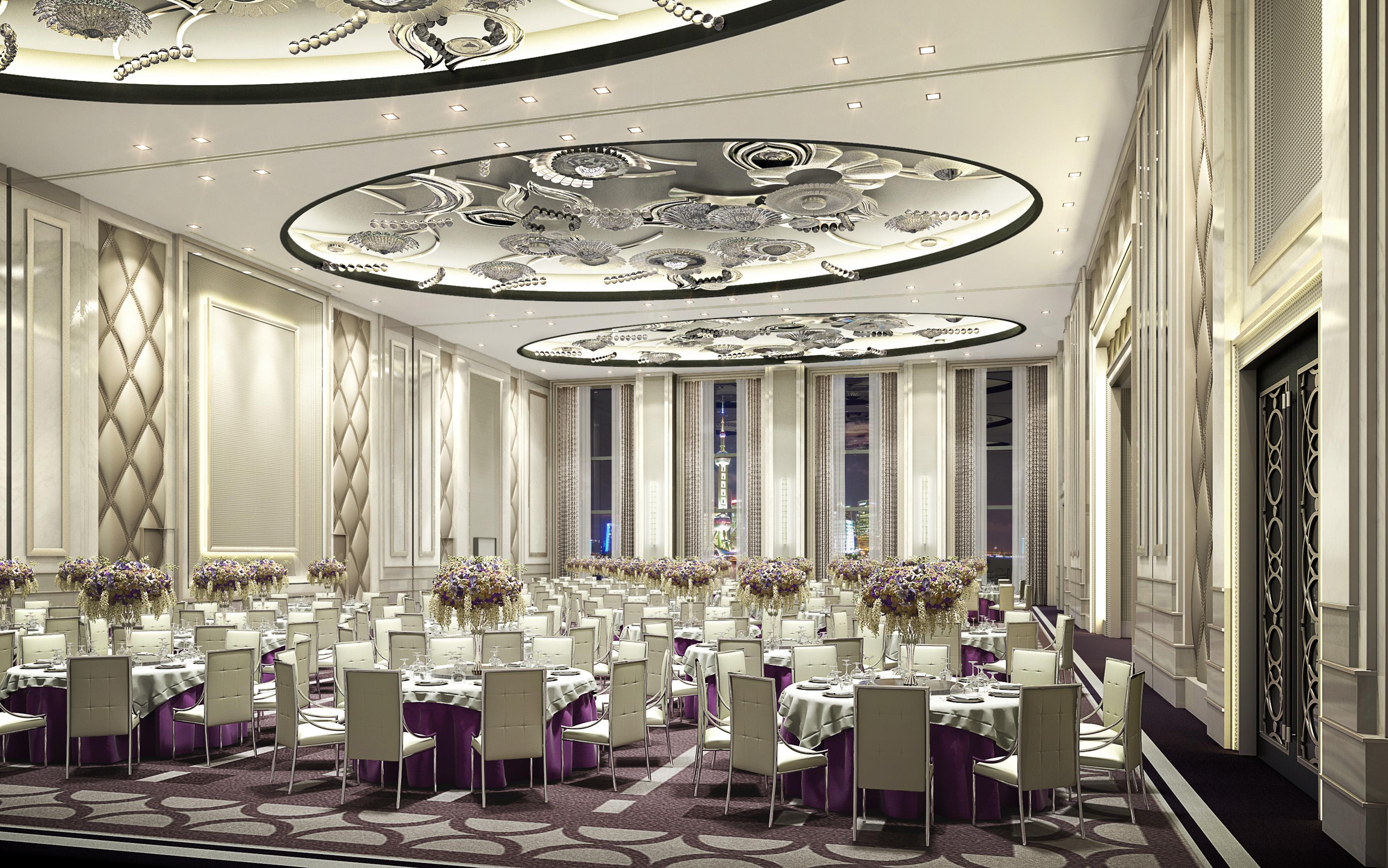 Bellagio By Mgm Shanghai - On The Bund Esterno foto