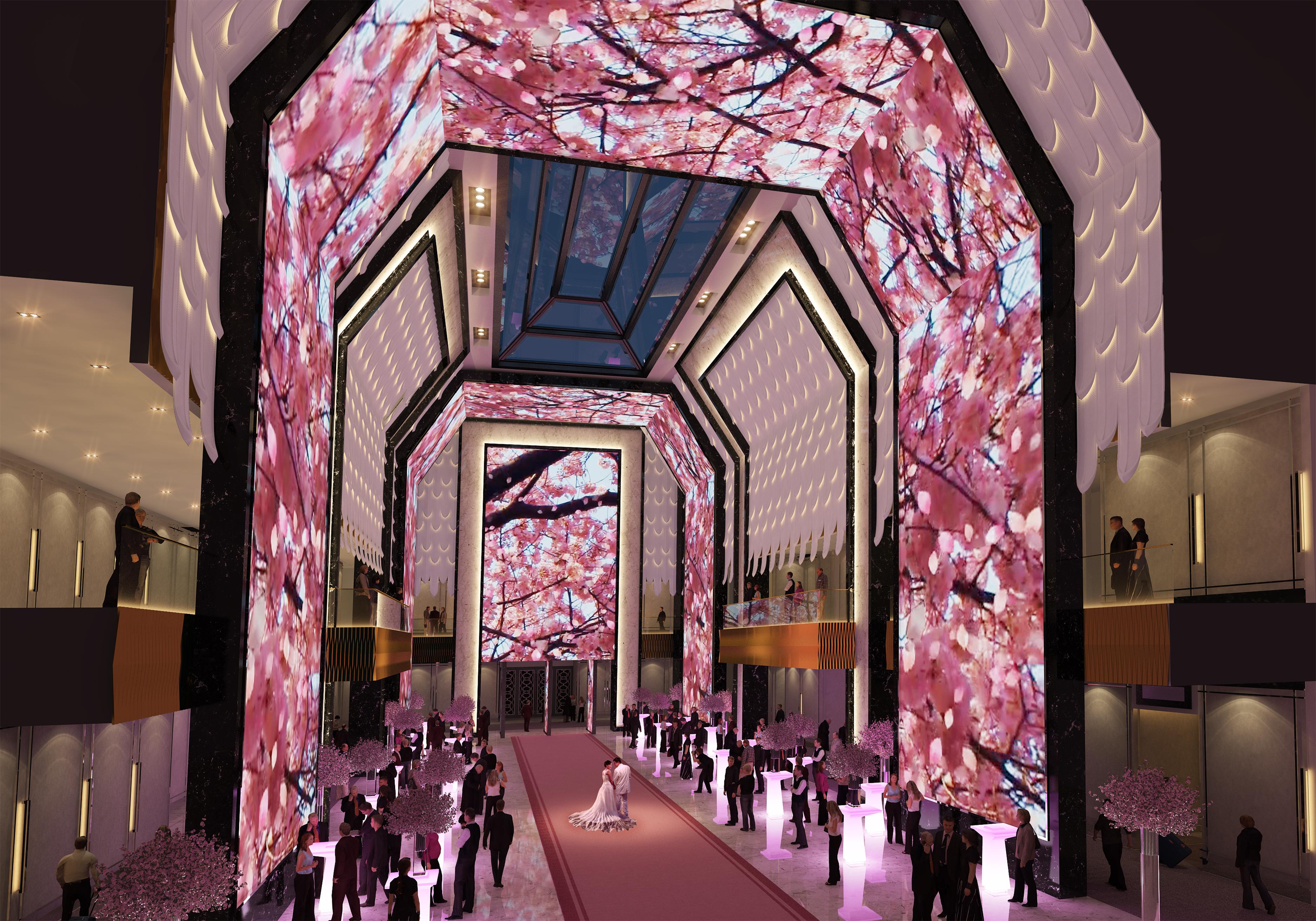Bellagio By Mgm Shanghai - On The Bund Esterno foto