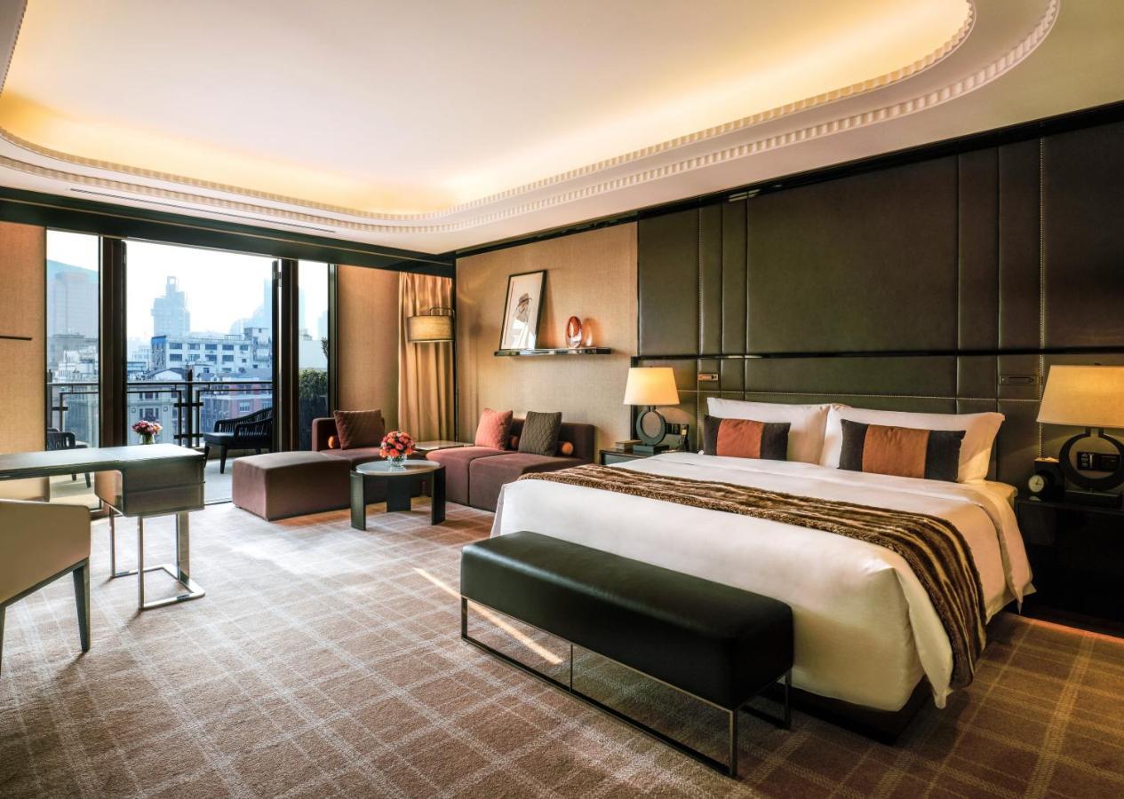 Bellagio By Mgm Shanghai - On The Bund Esterno foto