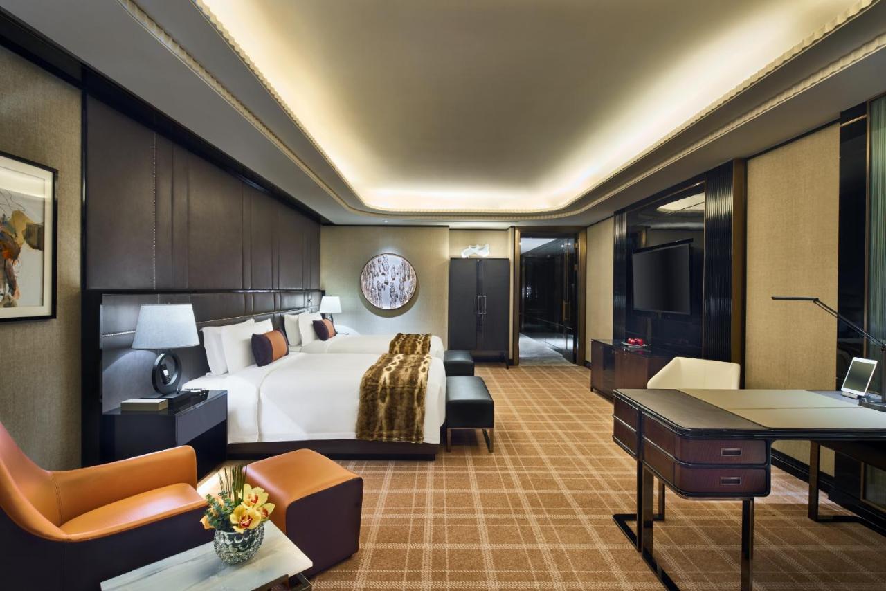 Bellagio By Mgm Shanghai - On The Bund Esterno foto