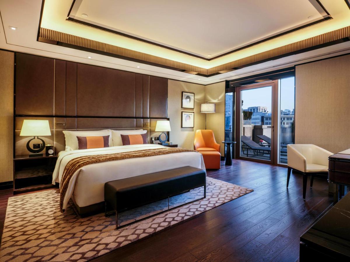 Bellagio By Mgm Shanghai - On The Bund Esterno foto