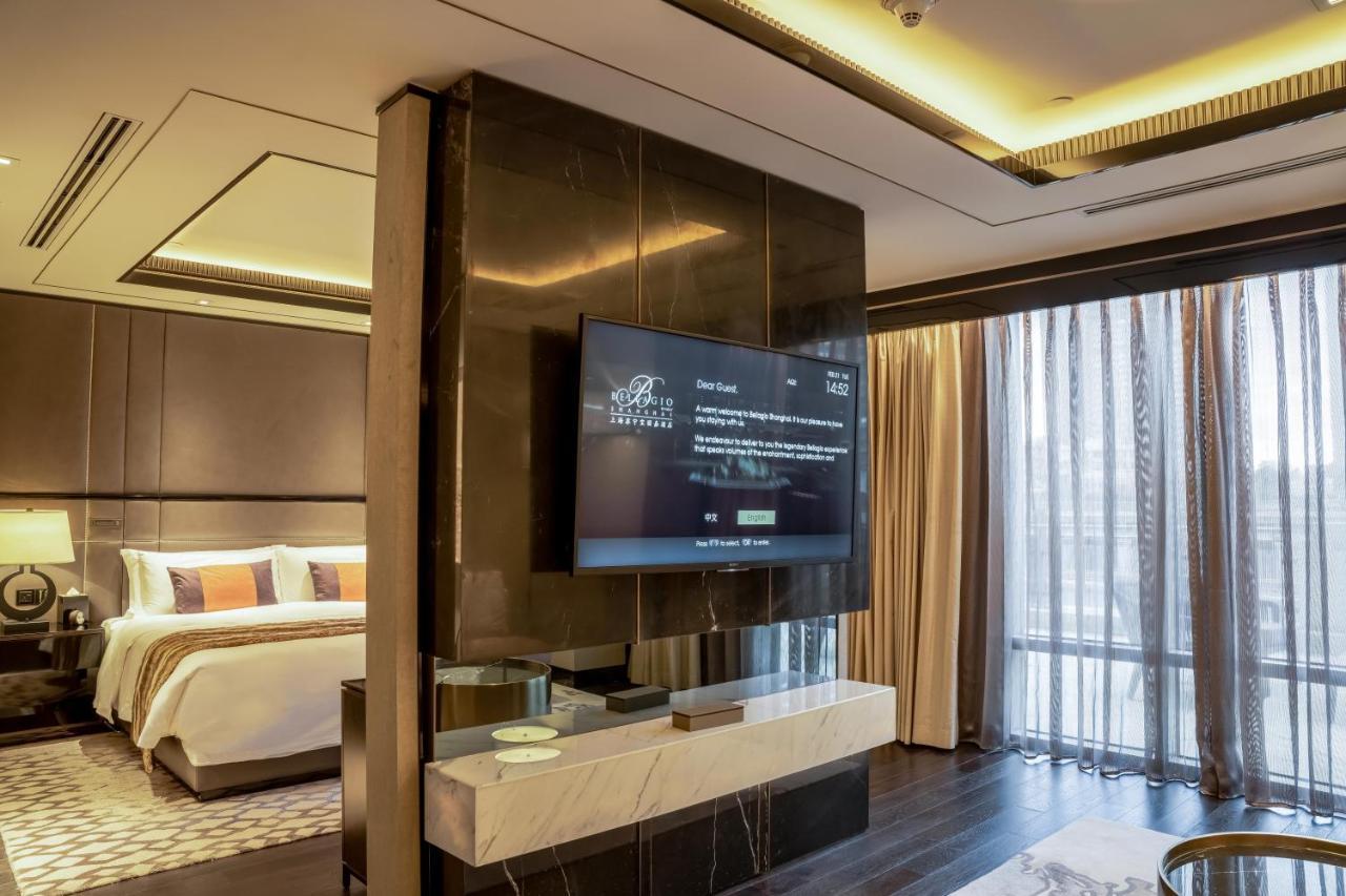 Bellagio By Mgm Shanghai - On The Bund Esterno foto