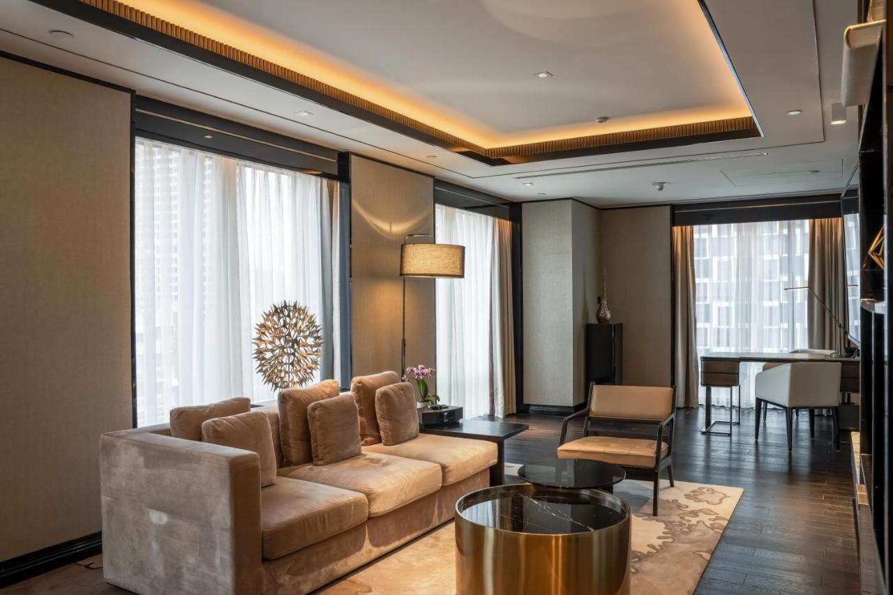 Bellagio By Mgm Shanghai - On The Bund Esterno foto