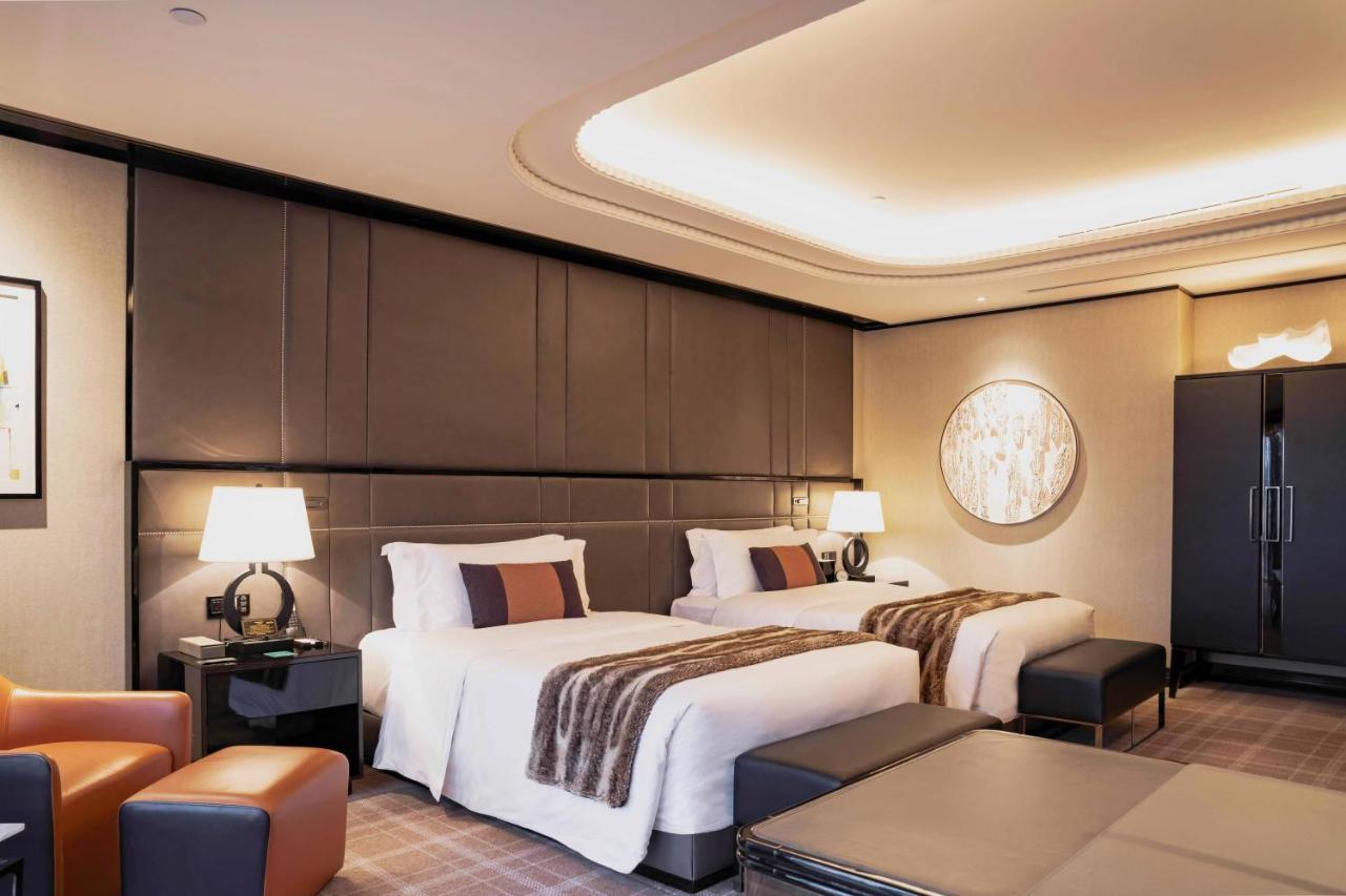 Bellagio By Mgm Shanghai - On The Bund Esterno foto