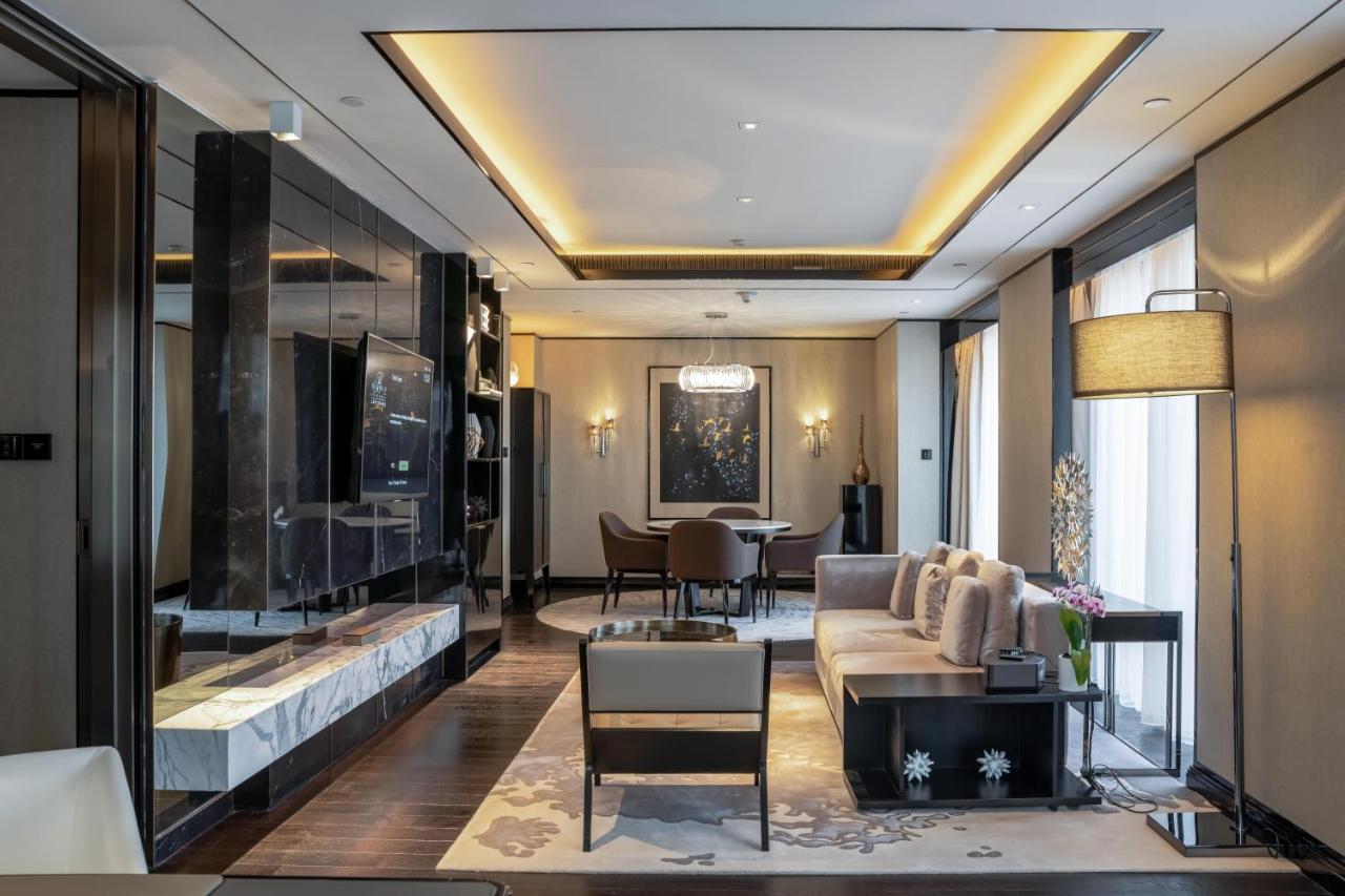 Bellagio By Mgm Shanghai - On The Bund Esterno foto
