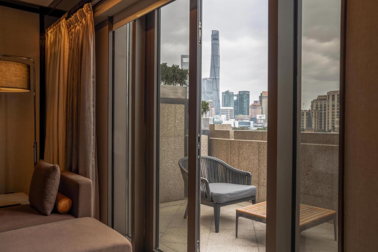 Bellagio By Mgm Shanghai - On The Bund Esterno foto
