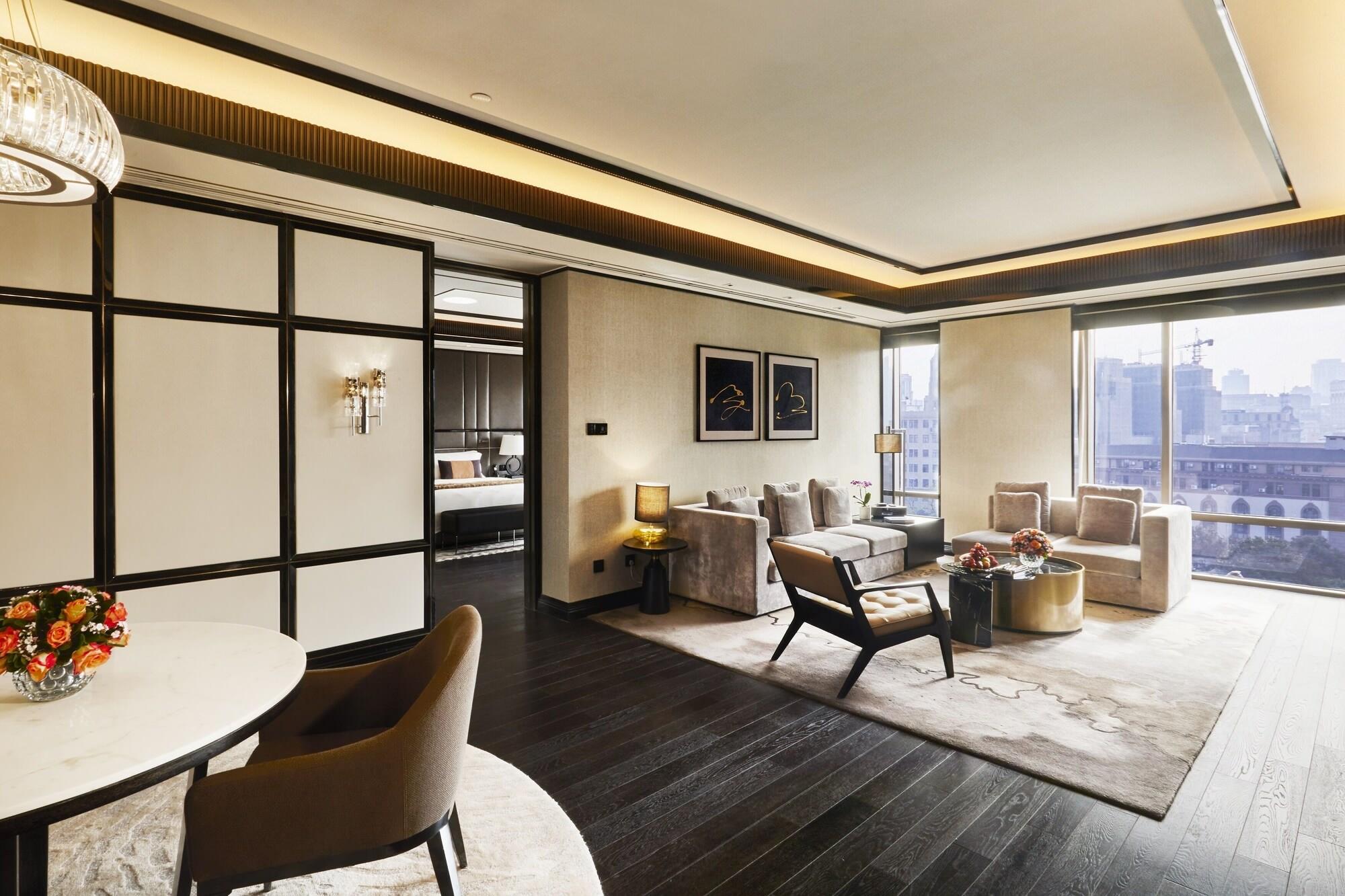 Bellagio By Mgm Shanghai - On The Bund Esterno foto