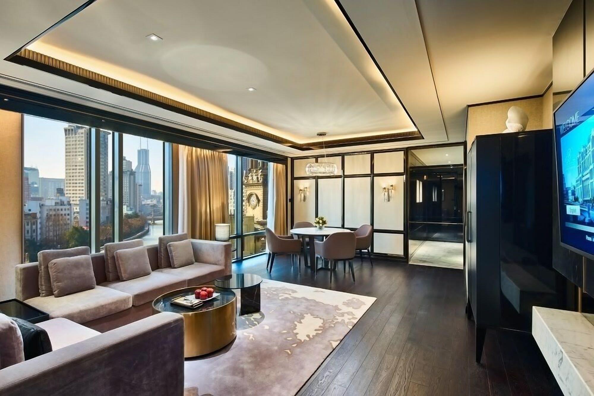 Bellagio By Mgm Shanghai - On The Bund Esterno foto