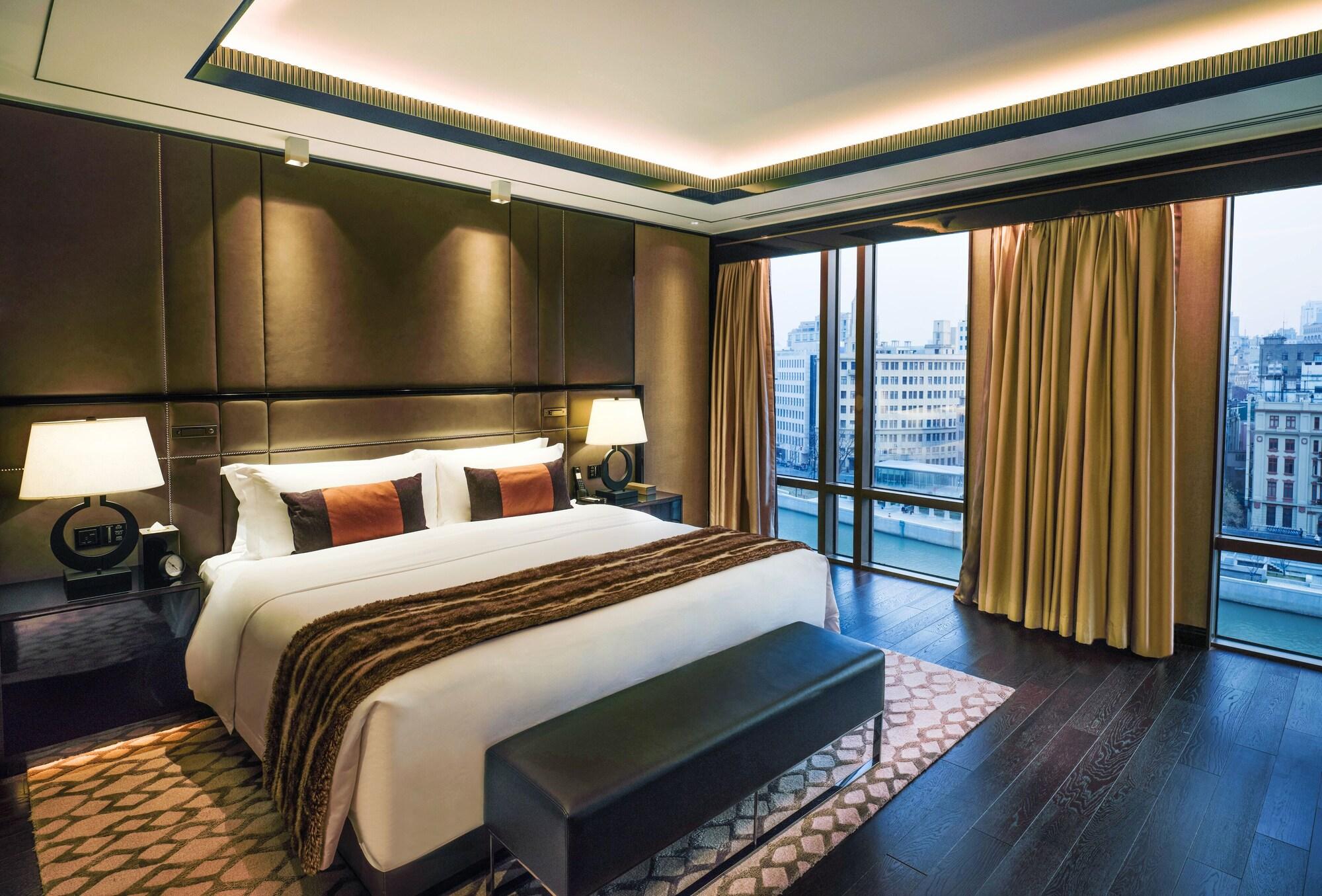 Bellagio By Mgm Shanghai - On The Bund Esterno foto