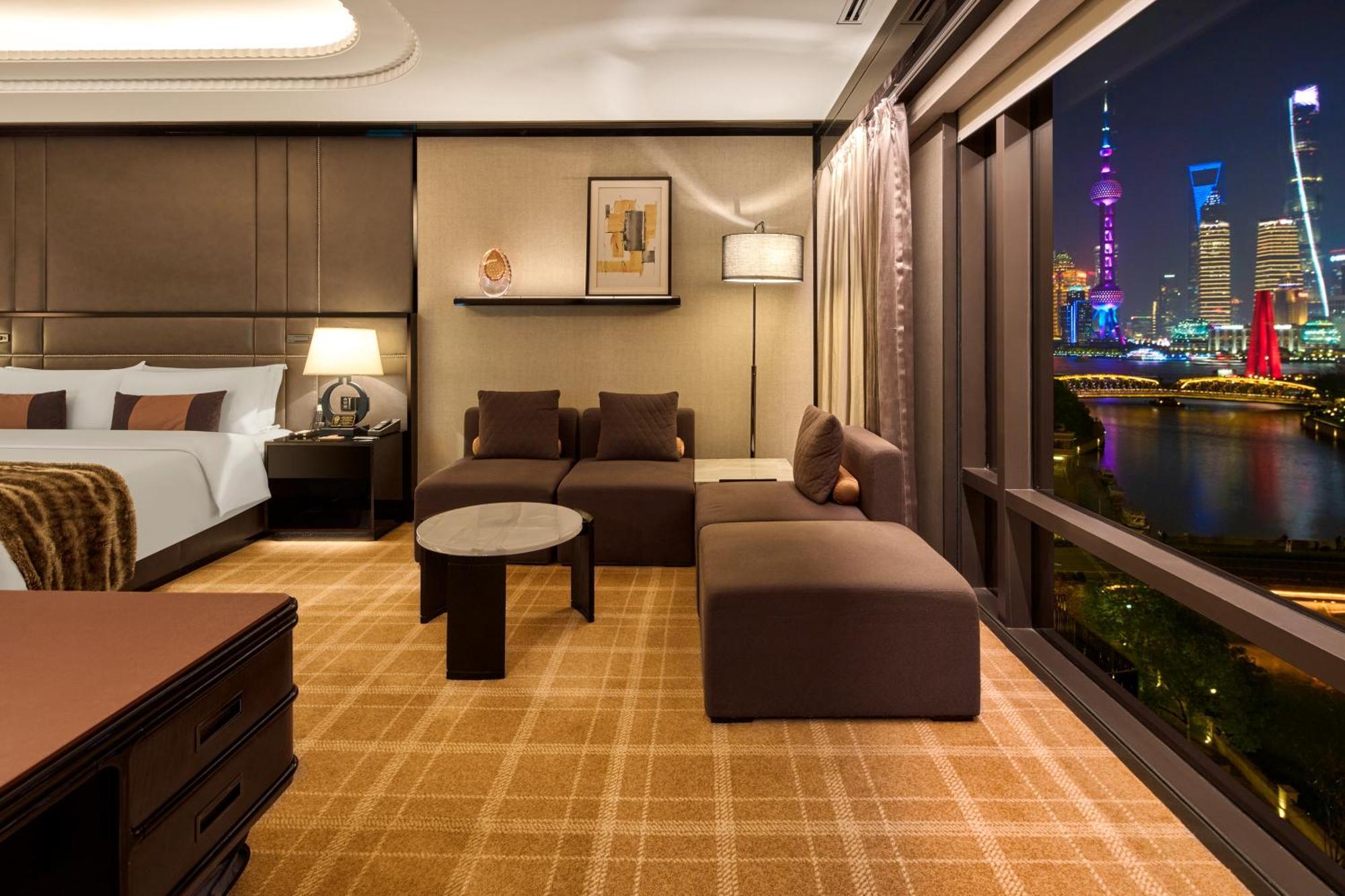 Bellagio By Mgm Shanghai - On The Bund Esterno foto
