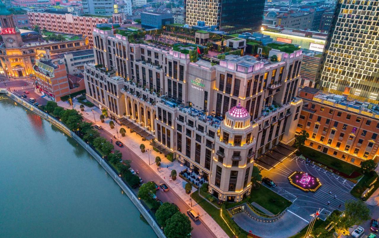 Bellagio By Mgm Shanghai - On The Bund Esterno foto