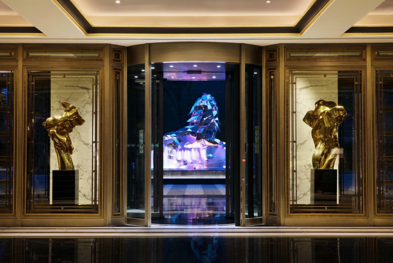 Bellagio By Mgm Shanghai - On The Bund Esterno foto