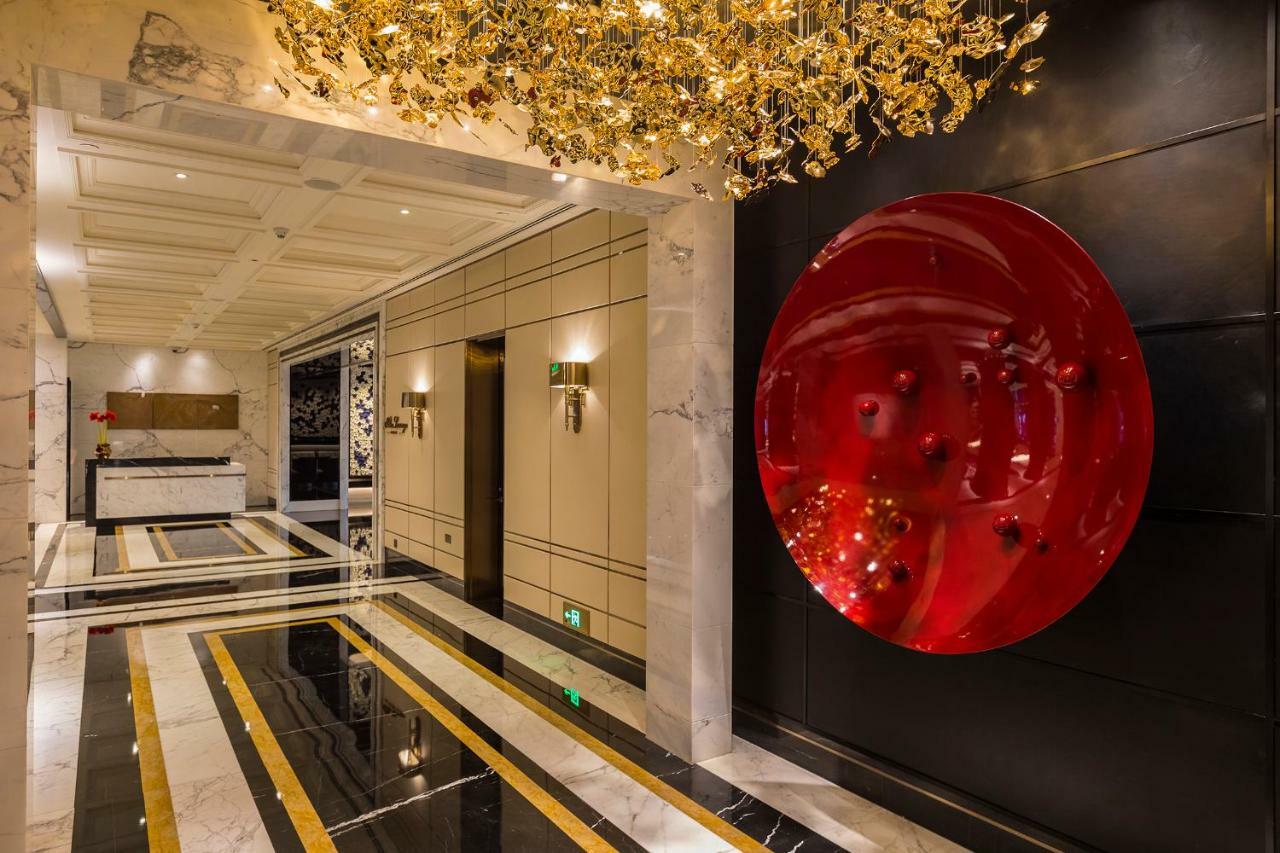 Bellagio By Mgm Shanghai - On The Bund Esterno foto
