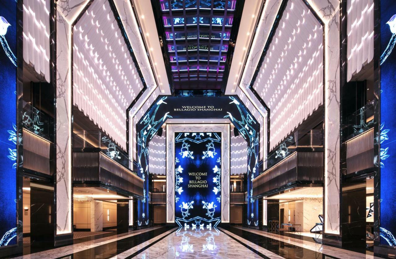 Bellagio By Mgm Shanghai - On The Bund Esterno foto